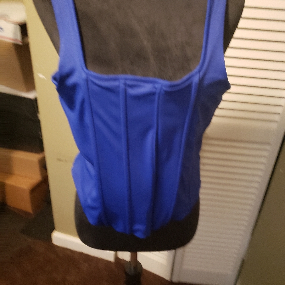 Express tank